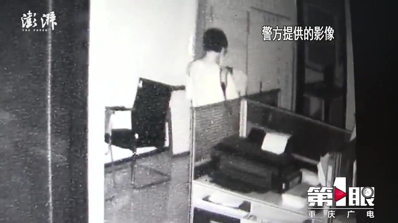 赌徒连续盗窃再次被抓,毕业于知名大学曾任高管_凤凰网视频_凤凰网