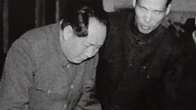 董希文别出心裁画出《开国大典》，毛泽东看后评价：是大国，是中国