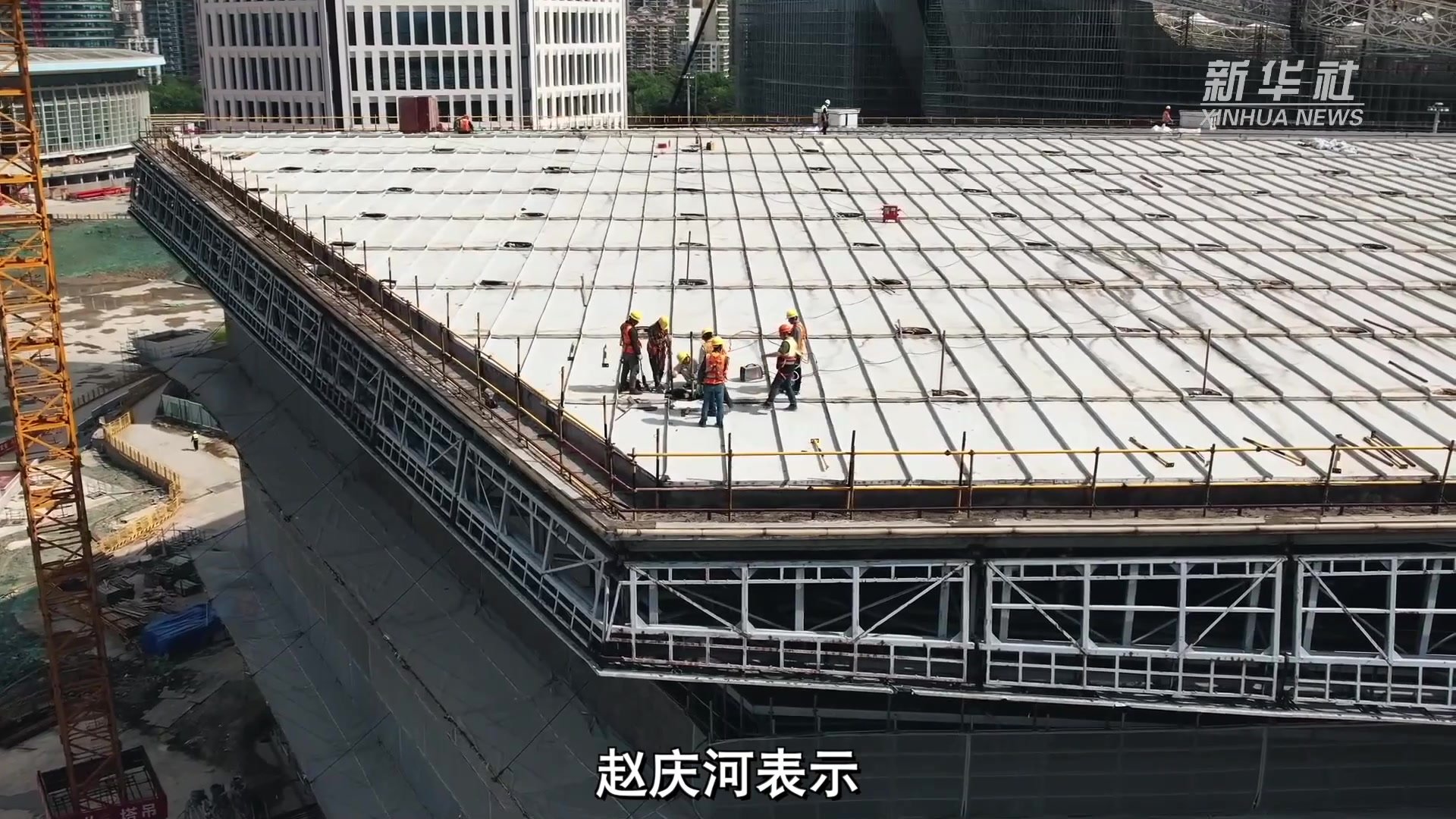 10月制造业PMI为49.2% 建筑业景气水平较高