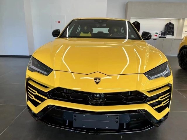 2022款兰博基尼urus40tv8配置价格