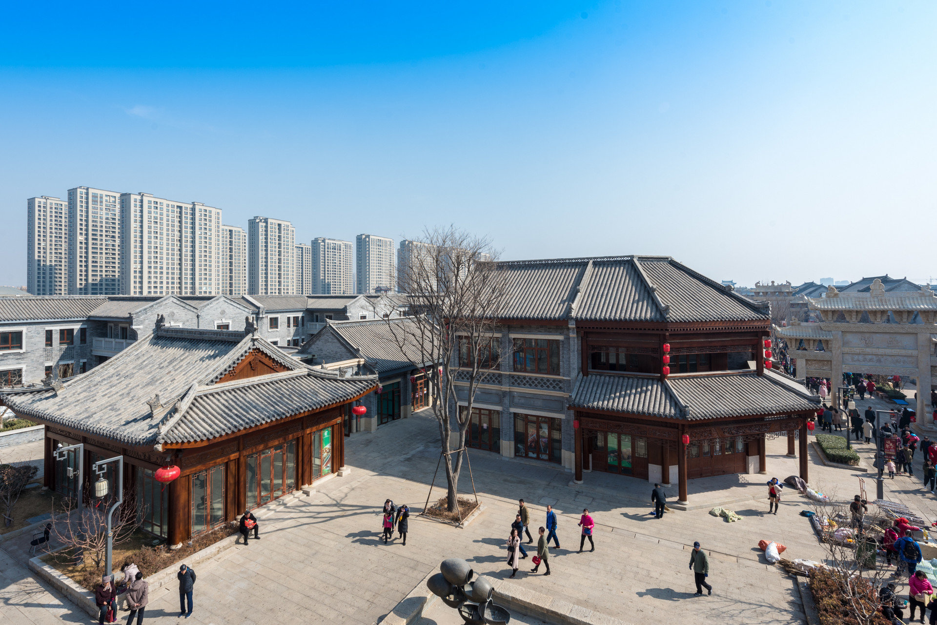 与秋风相约 去看看诗意的青岛，寻找时光的痕迹