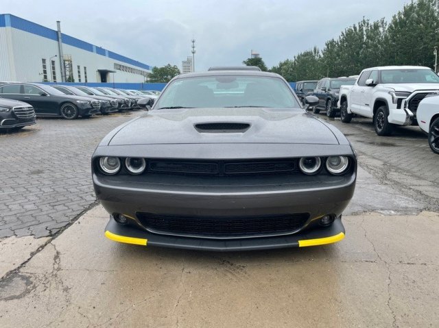 22款道奇挑战者3.6gt