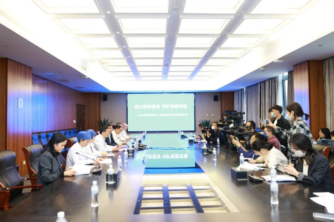 世所罕见 时隔22年再遇联体婴!姐姐妹妹在浙大儿院成功“分身”