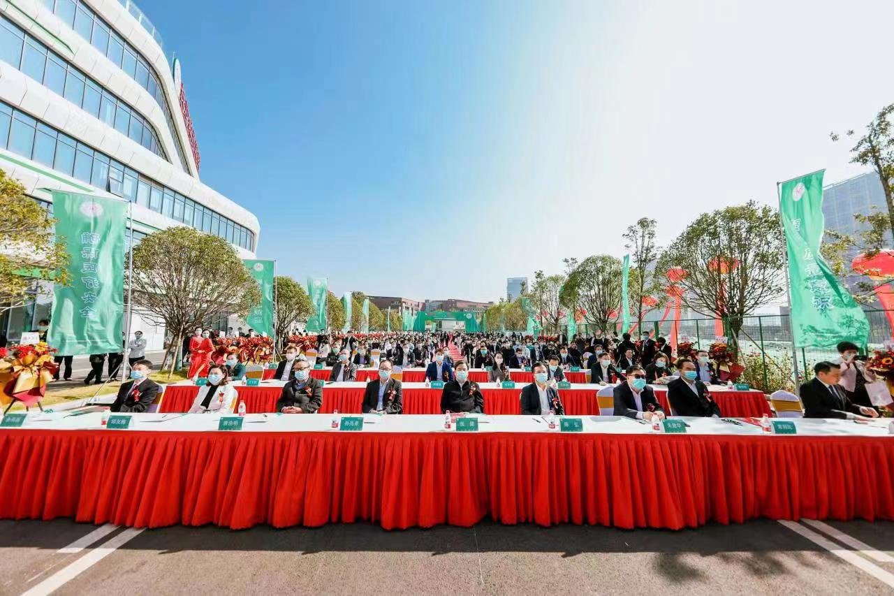 规划床位1200张！长沙经开医院正式开业