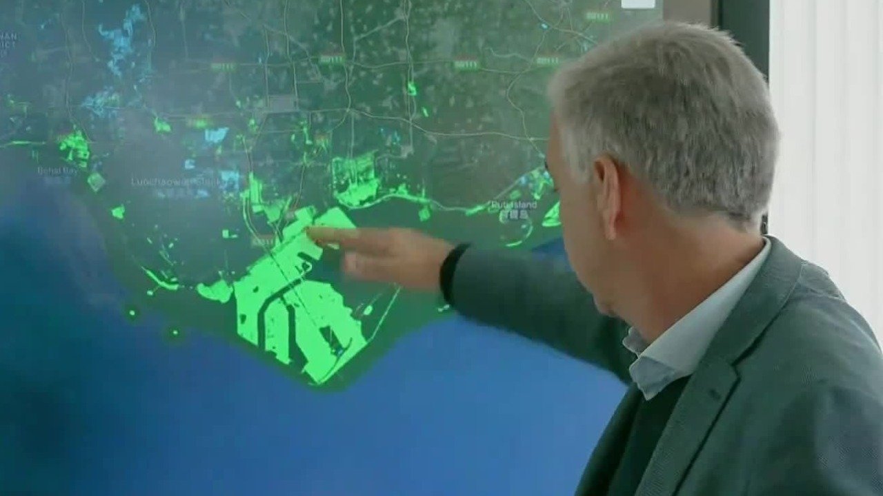 绿色屏障：环保防尘网如何守护城市蓝天与健康呼吸 (绿色屏障工程)-初仟社区