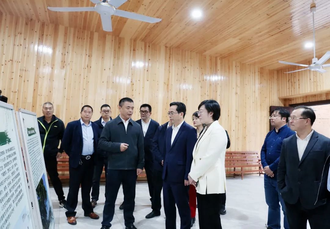 江北区党政代表团赴丽水市莲都区开展山海协作工作交流对接凤凰网宁波