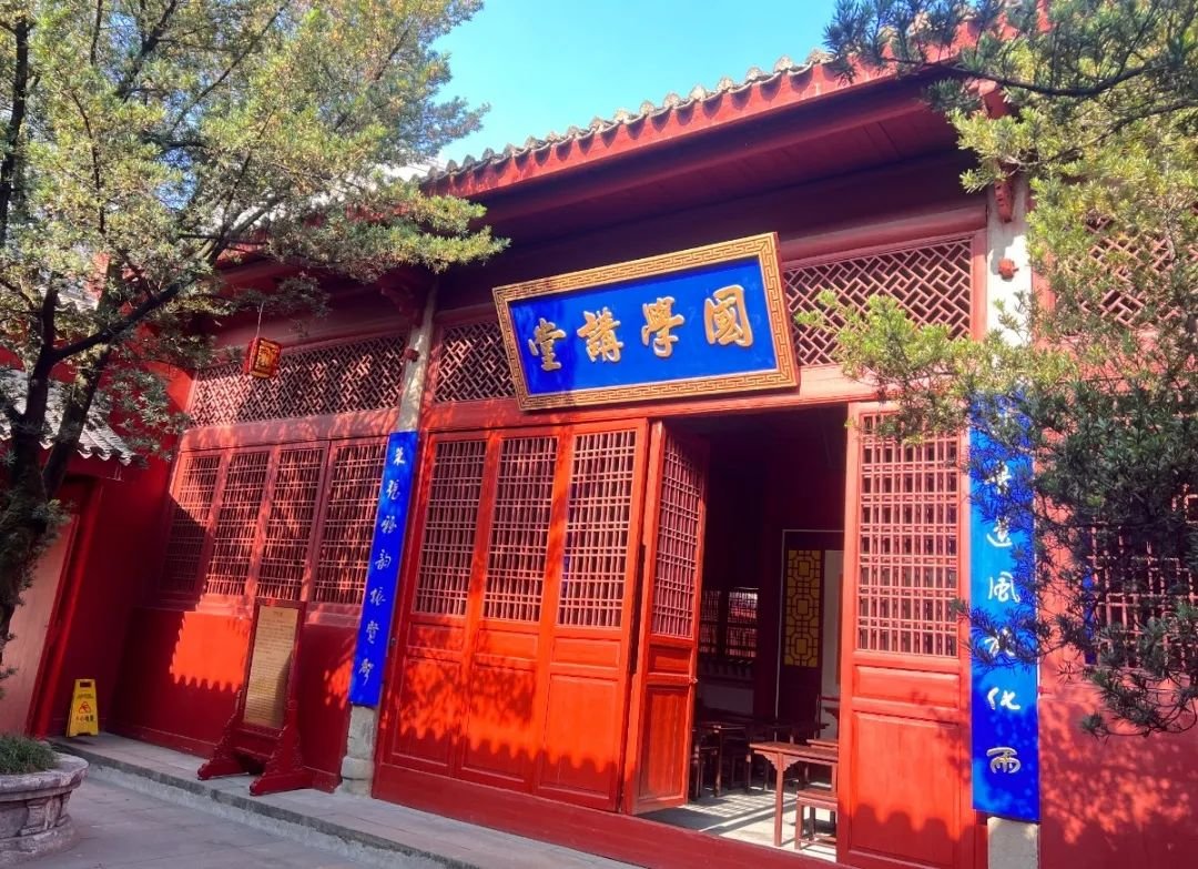 萍乡孔庙11月1日起试运行开放 系萍乡唯一清代官式建筑