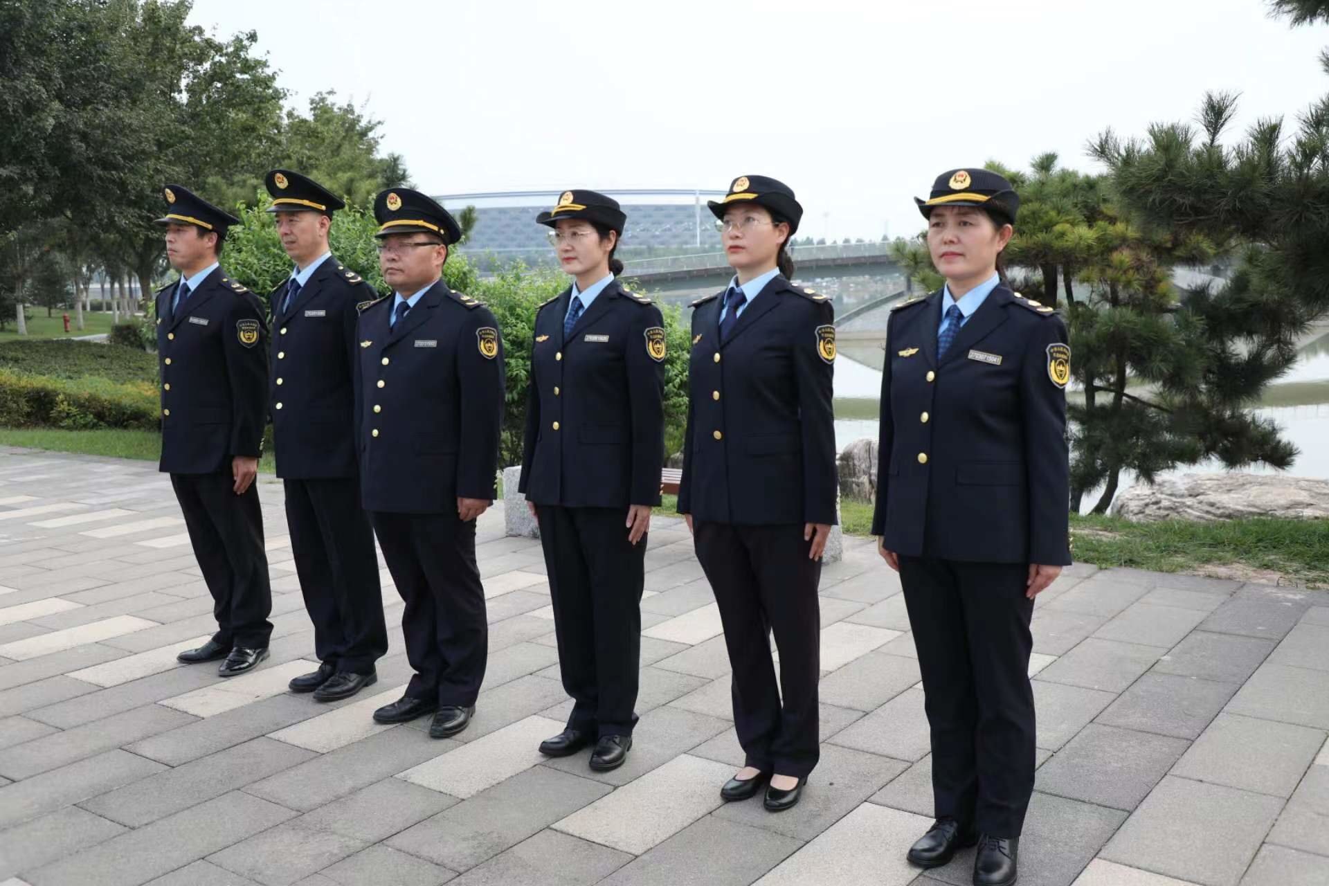 内强素质外树形象  高效推进生态环境保护执法工作再上新台阶