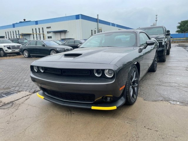 22款道奇挑战者3.6gt