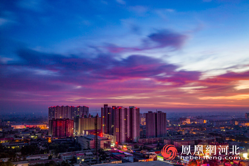 小城大格局大作为大发展,深泽的未来值得期待