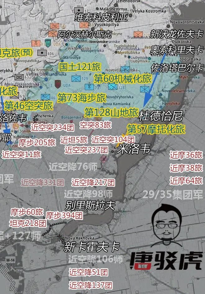 唐驳虎：人人都读的苏联名著，预示了未来一月的俄乌战局