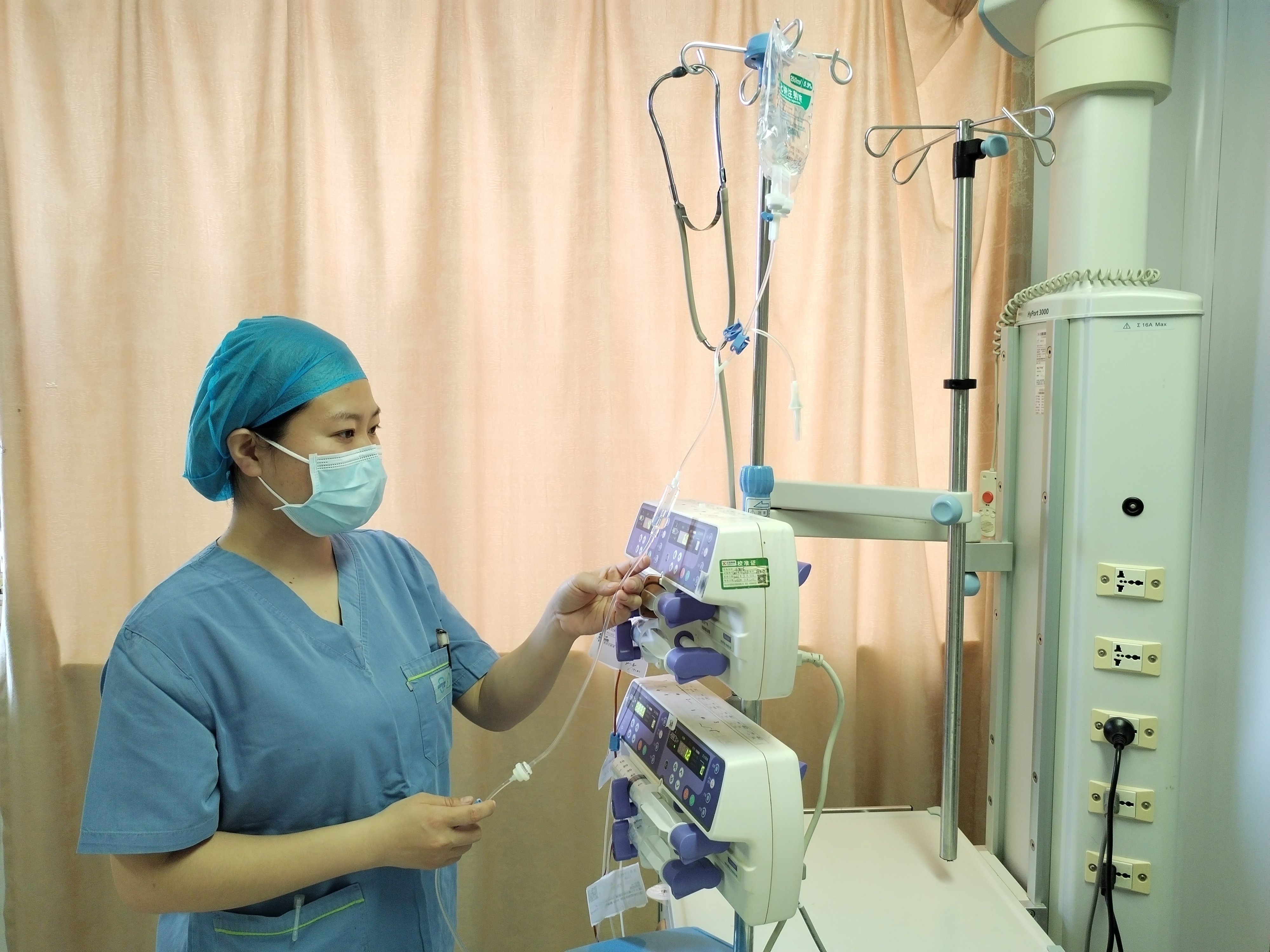 衡水市人民医院急诊科护士杨蕾荣获河北省护理学会第三届"夯基础61