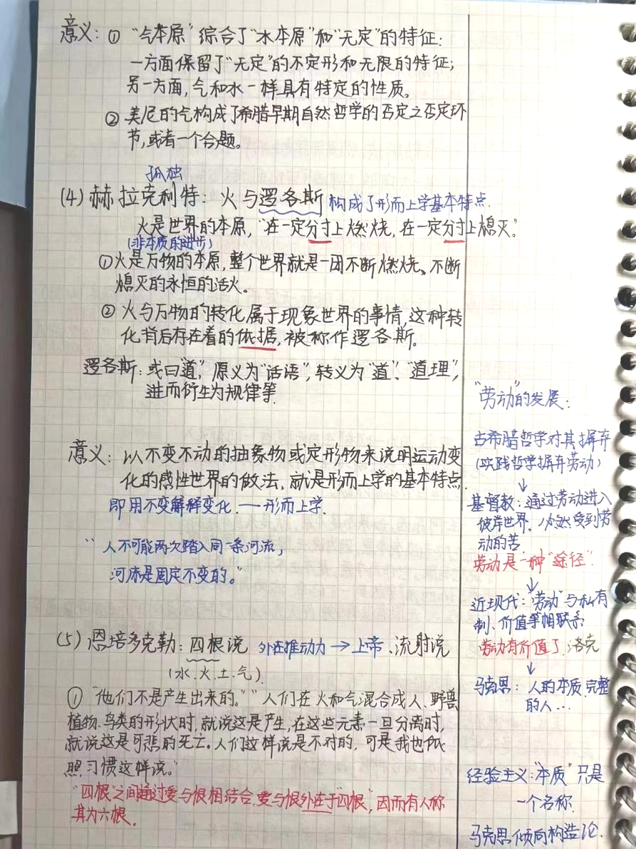 马克思主义学院2021级 王梓涵