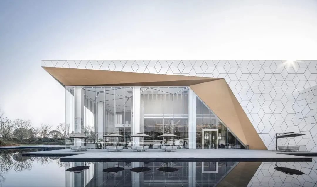 秦创原｜西咸新区沣西新城一建筑荣获国际金奖！