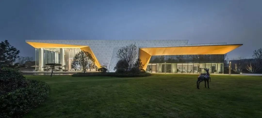 秦创原｜西咸新区沣西新城一建筑荣获国际金奖！