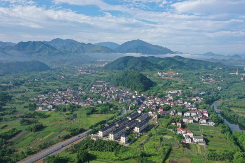 浙江地质文化村(镇)数量继续领跑全国