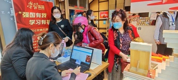 槐荫区为市民“私人订制”馆藏图书