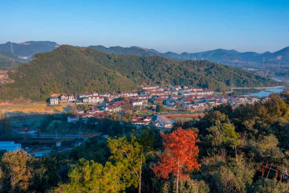 浙江地质文化村(镇)数量继续领跑全国凤凰网浙江_凤凰网