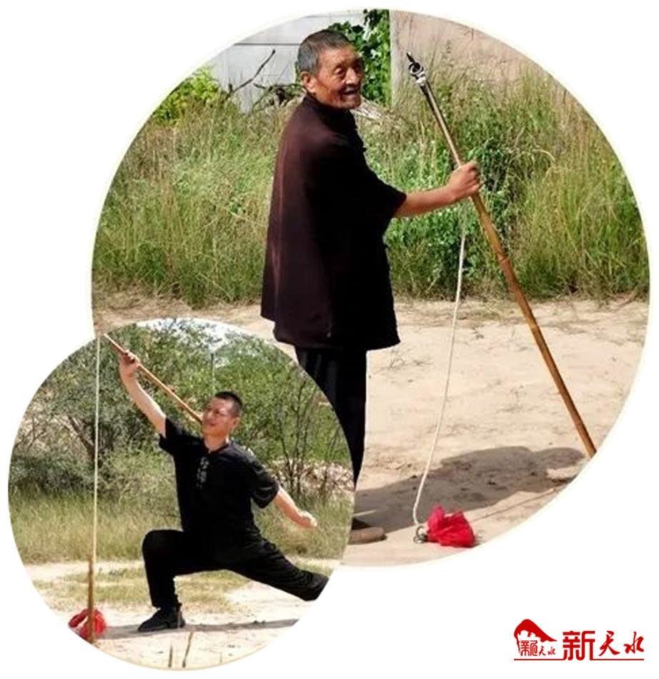 习武超半个世纪 七旬老人苦练绝技传承非遗