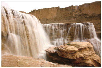 “起步”于六盘山麓的茹河,流经诸多沧桑与苦难