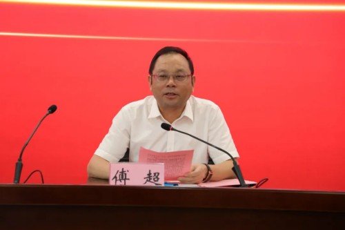 共青团江西省儿童医院第八次代表大会召开