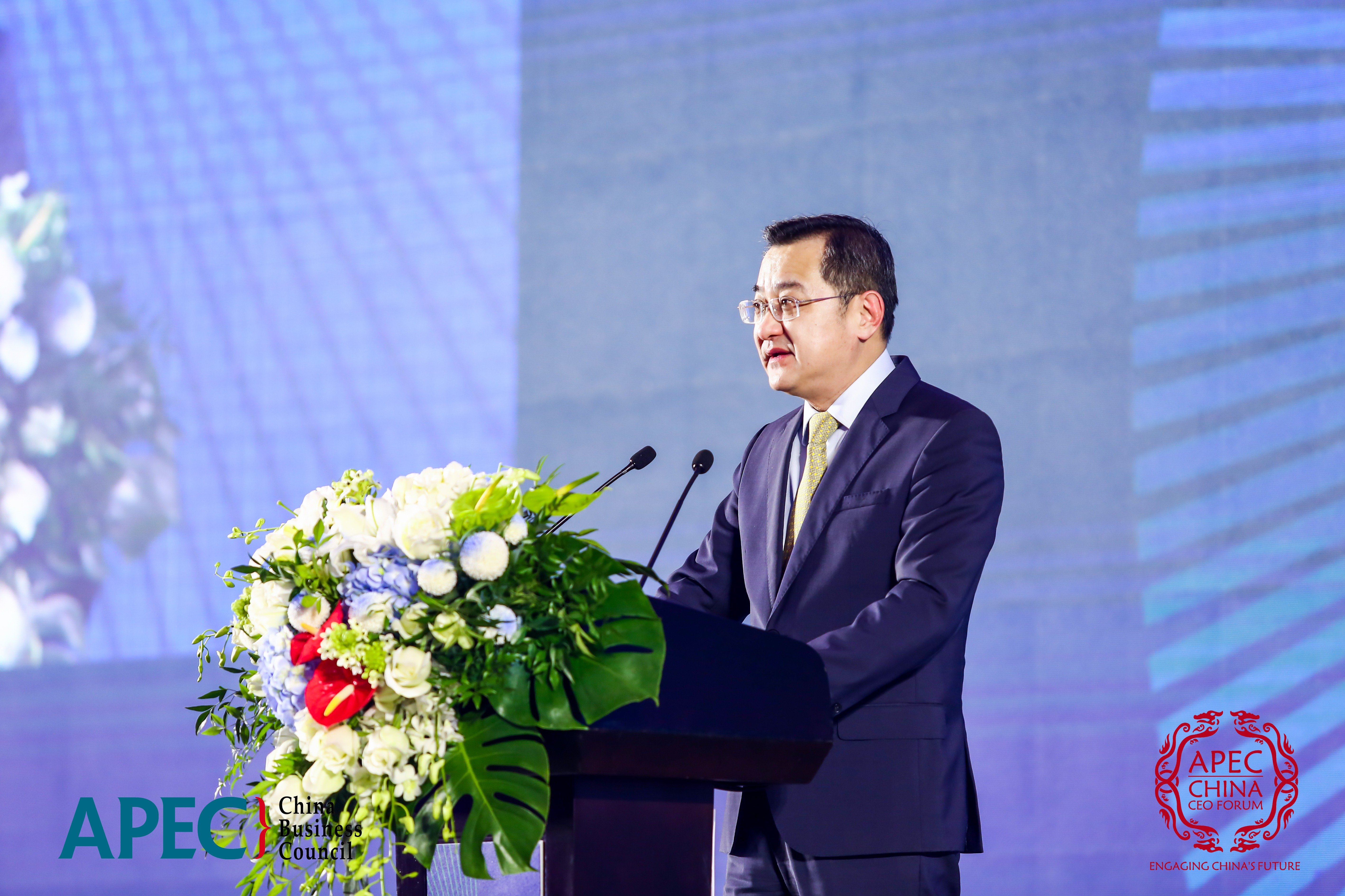 李飞：亚太地区是全球绿色经济发展最具活力的地区之一