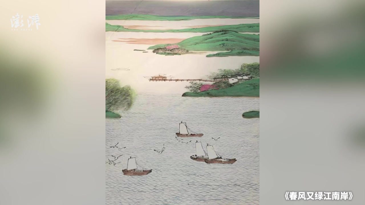 第五届进博会开幕式侧记：让开放的春风温暖世界