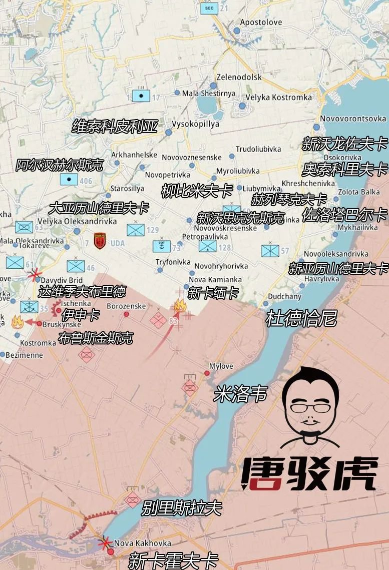 唐驳虎：人人都读的苏联名著，预示了未来一月的俄乌战局