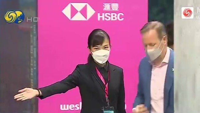 国际金融领袖投资峰会：逾二百位嘉宾参观M+博物馆并出席晚宴