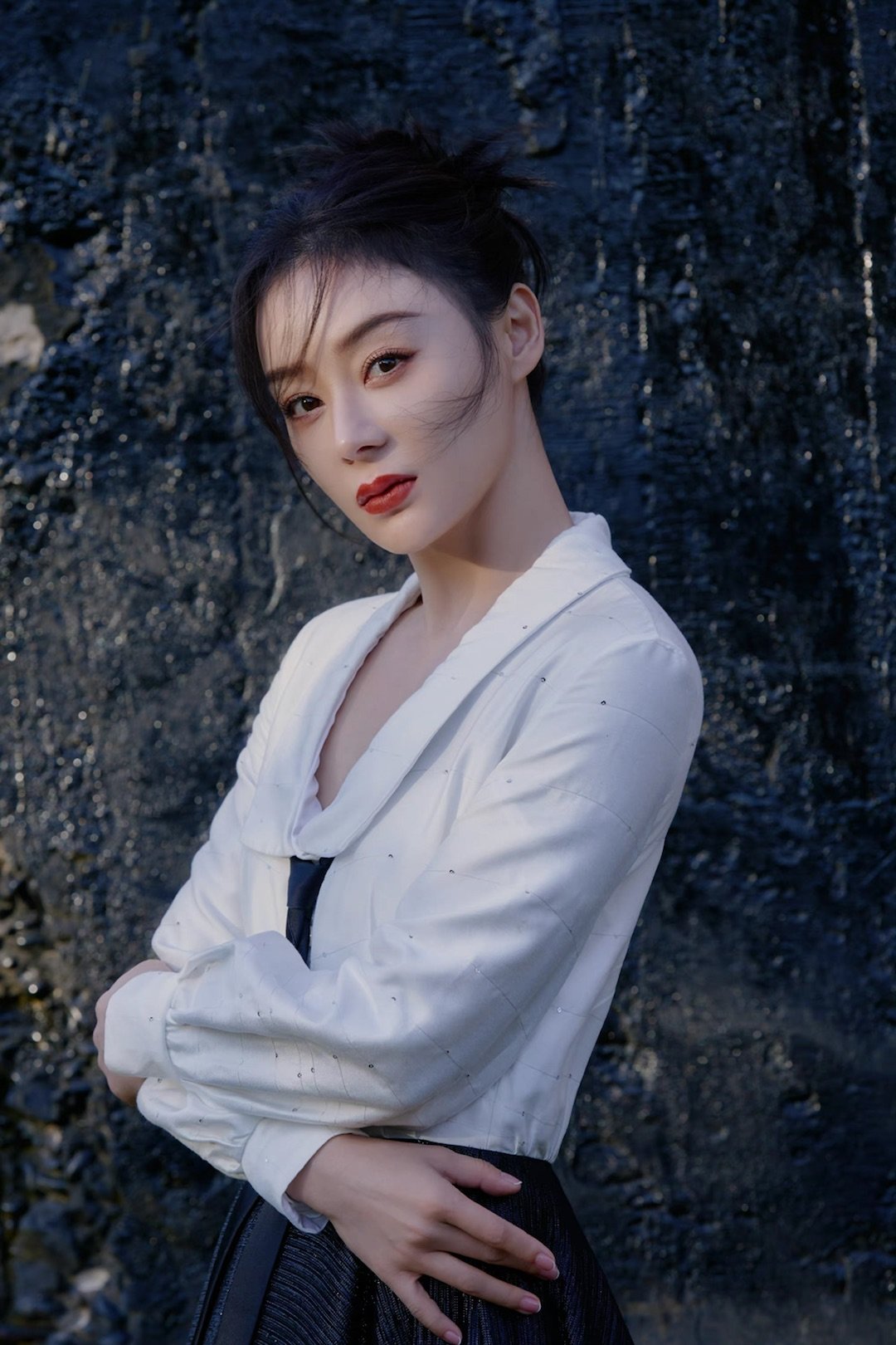 飞天奖女明星红毯造型 哪一位惊艳到你?_凤凰网时尚_凤凰网