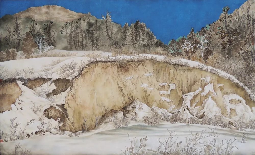 《北方镜像》 王明