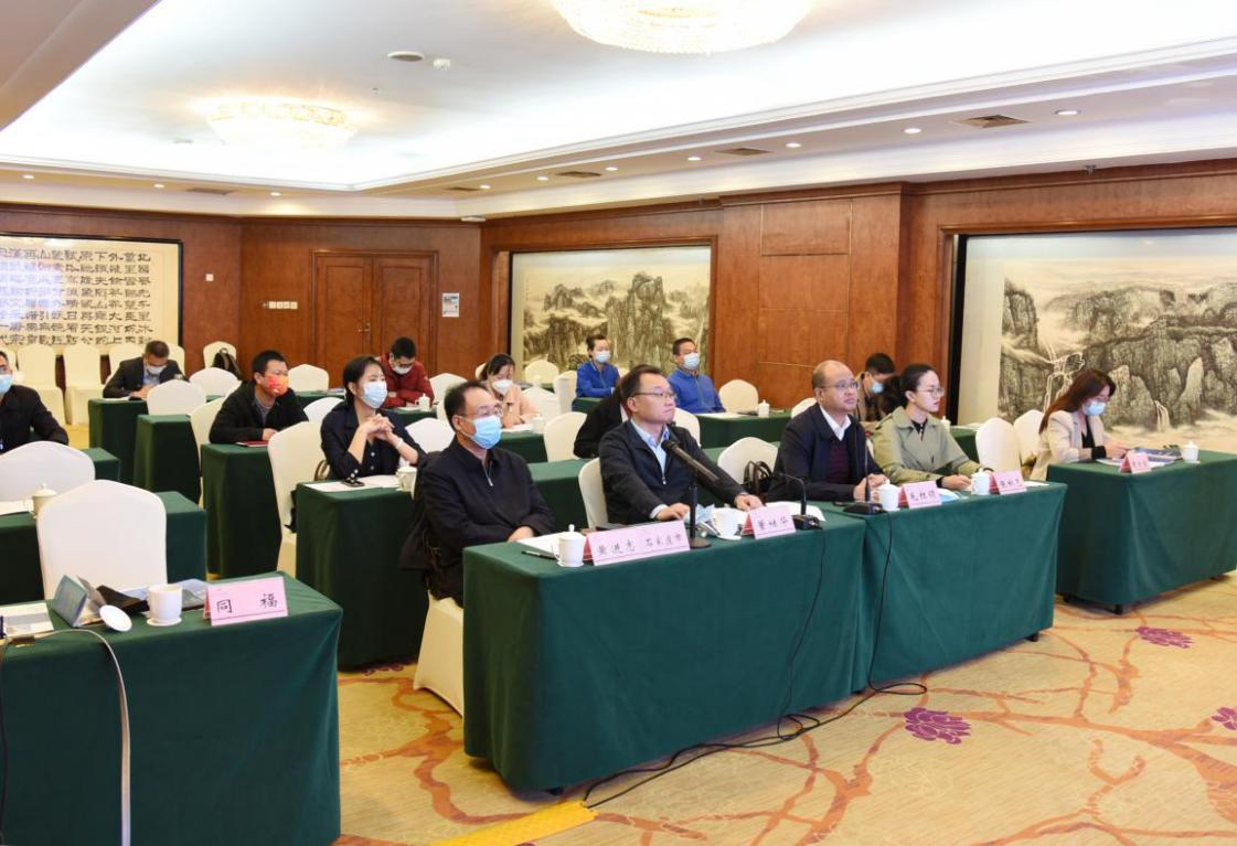 河北省食品工业企业诚信体系建设工作培训暨河北省食盐专营管理实施办法宣贯会在石家庄召开