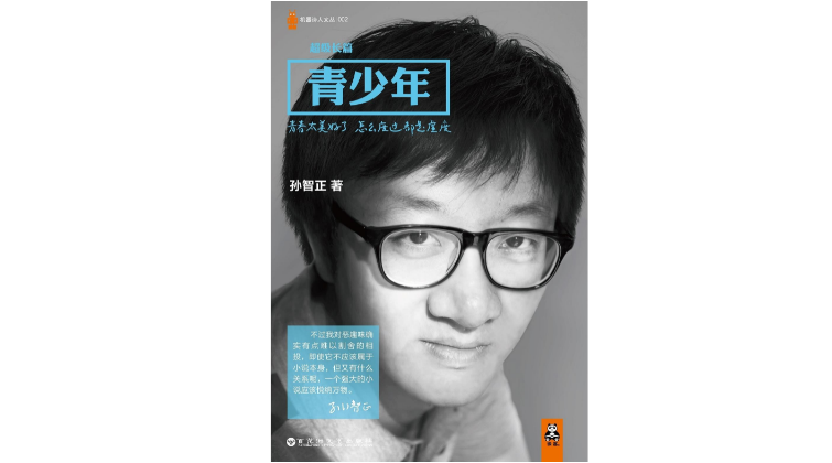 《青少年》，孙智正著，百花洲文艺出版社 2013年10月
