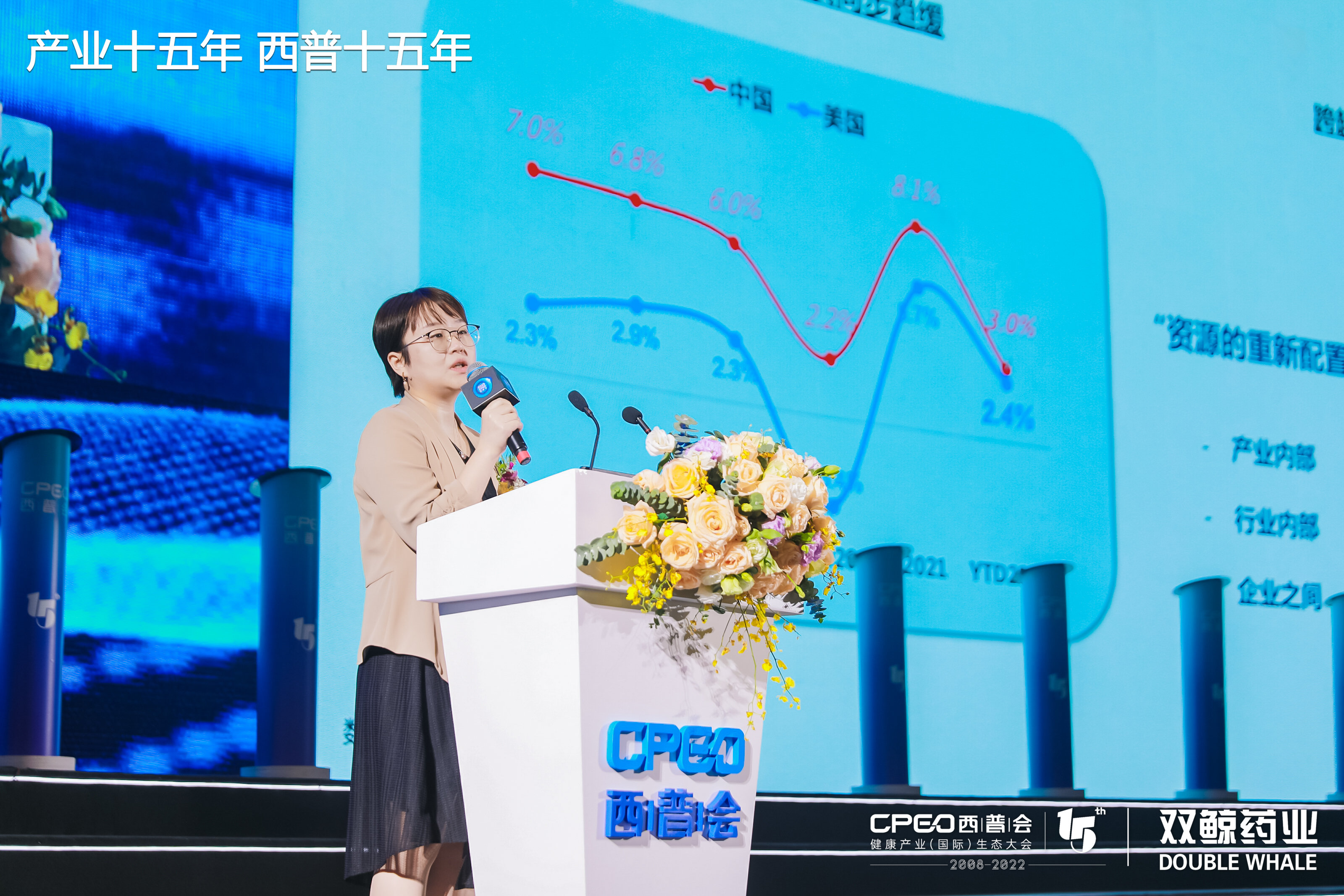 中康科技廖洪惠：增长逻辑转轨，药品市场二元发展格局奠定_凤凰网