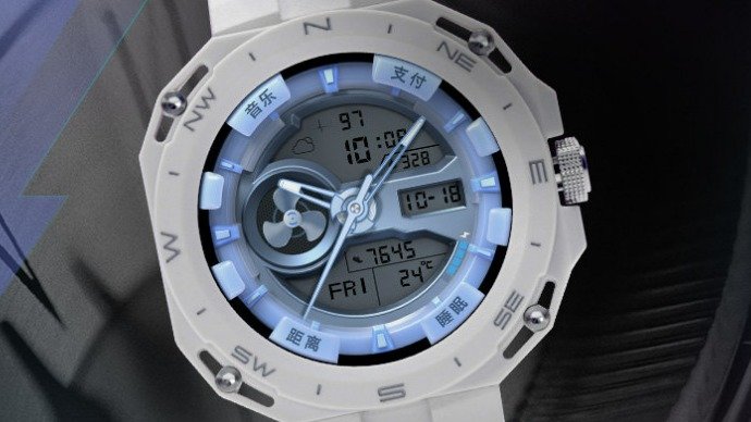 戴上这块华为WATCH GT Cyber，我成了部门最靓的仔？丨凰家评测凤凰网科技_凤凰网