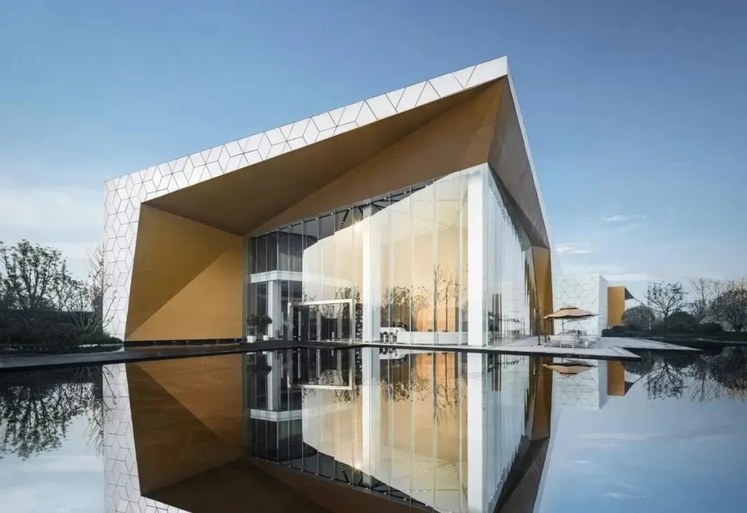 秦创原｜西咸新区沣西新城一建筑荣获国际金奖！