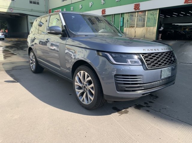 路虎揽胜3.0t柴油报价121万全国可分期_凤凰网汽车_凤凰网