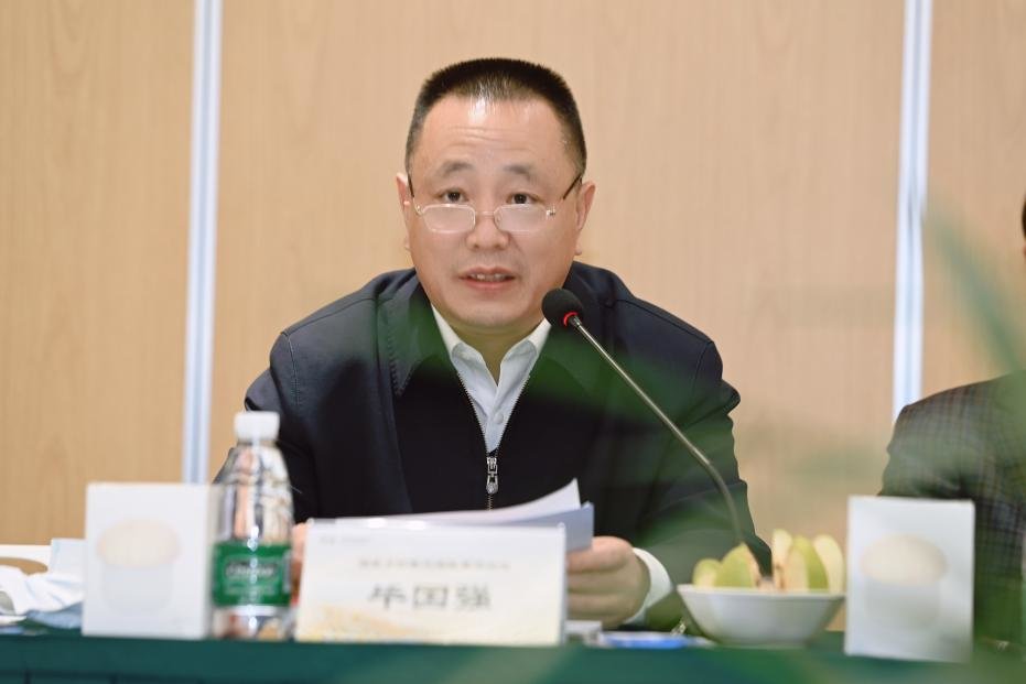 国家乡村振兴局政策法规司二级巡视员毕国强致辞