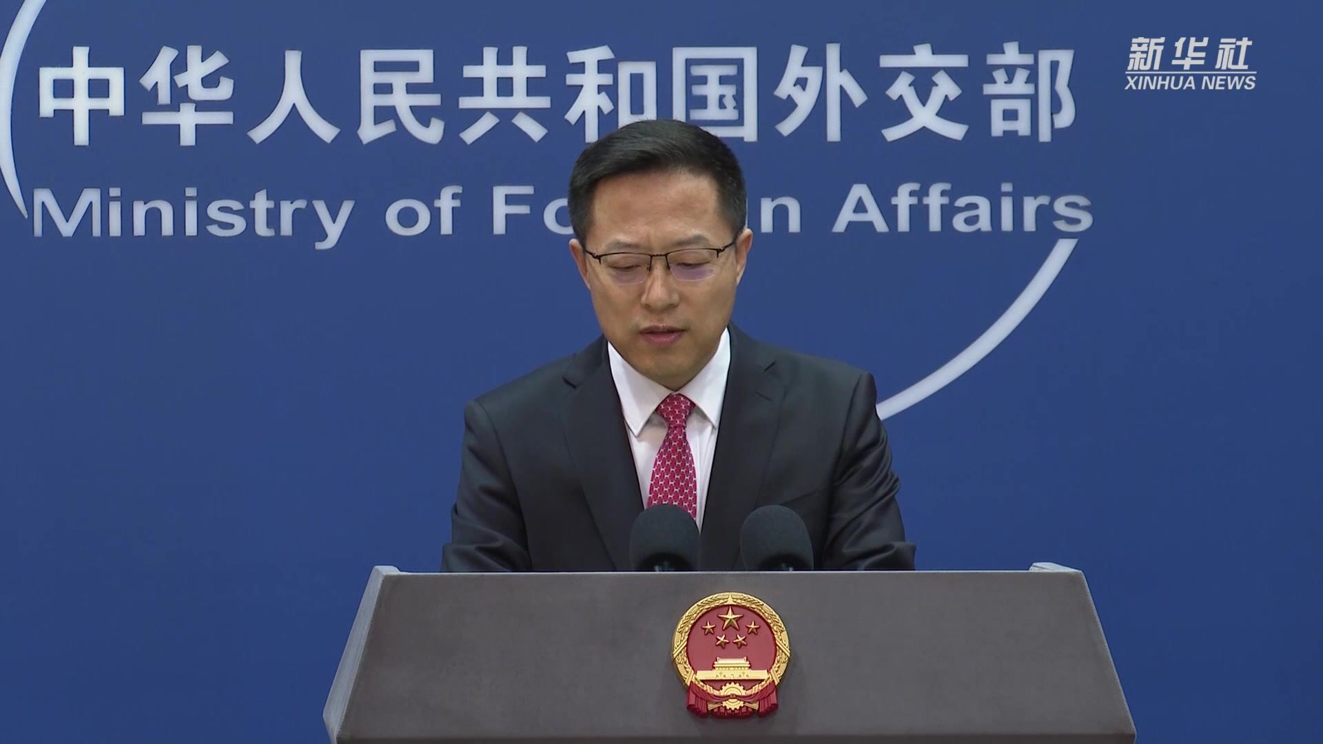 外交部发言人:中国同周边国家合作的重点项目“全面开花”_凤凰网视频_凤凰网