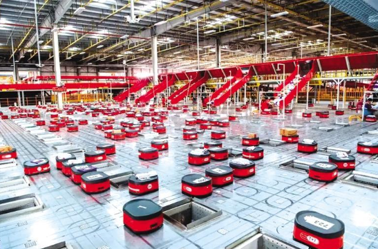 京东布局“北斗7仓” 畅通西北物流