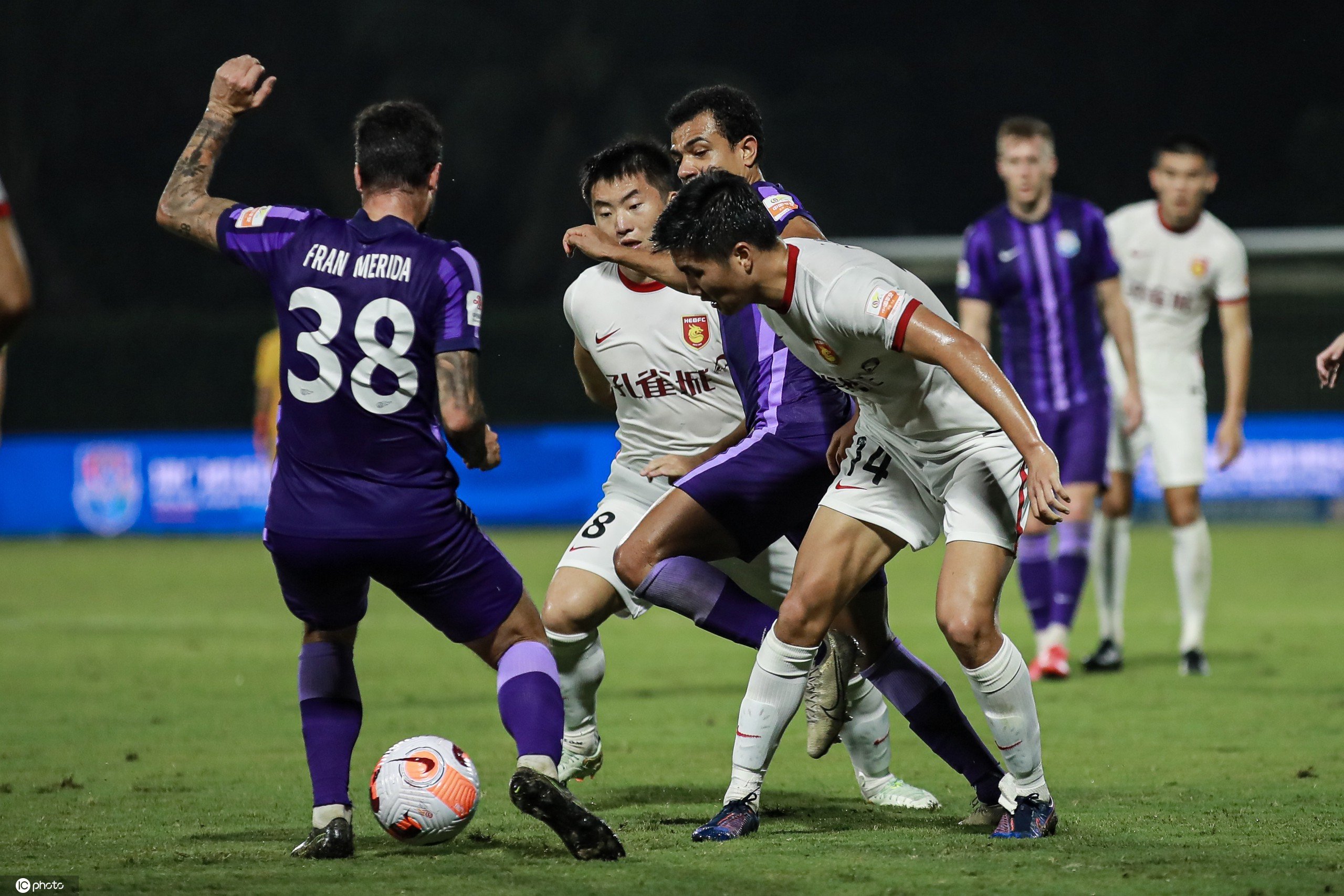 天津津门虎送给河北队17连败刷新中超历史最长连败纪录