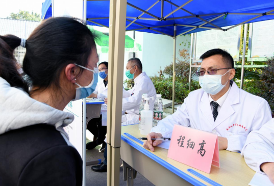 南昌大学二附院与乐安县人民医院紧密型医联体签约揭牌