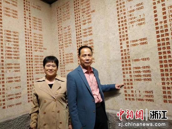 符家人发现南昌起义参加者名录里有个人叫“符锦惠” 朱从谷供图