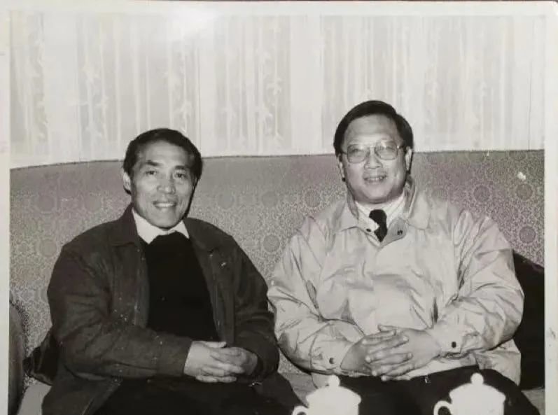 江坪采访路甬祥先生