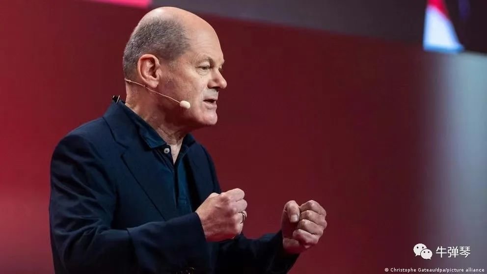 德國總理回國後披露這才是他訪華的最大收穫