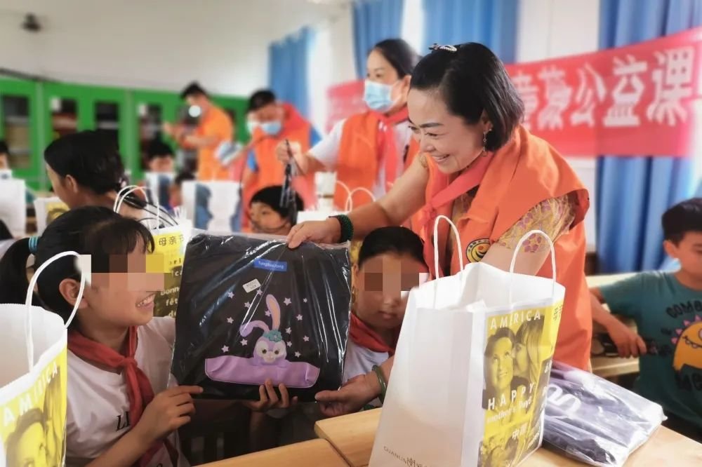 传递爱的力量，沛县这两个项目在江苏省青年志愿服务项目大赛中获奖！