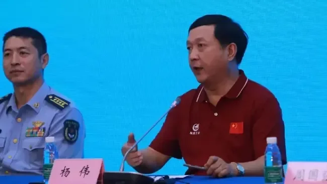 歼-20总师杨伟院士:广大军迷在期待什么 我们都知道_凤凰网