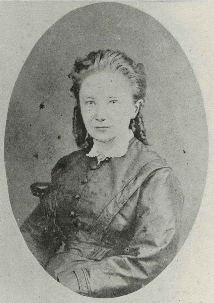 玛高特·贝格曼(1841–1907)