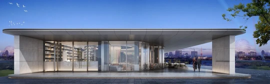 臻品空间设计 | 珠海高新建投·唐家湾体验馆:多元开放的“城市客厅”_凤凰网