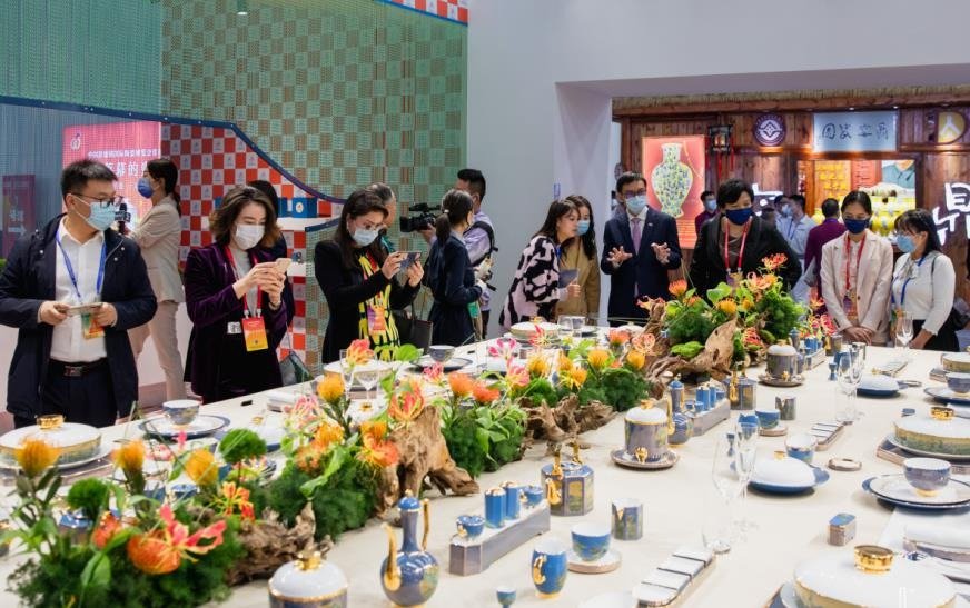 龙珠阁 ‖ 瓷博会首展&middot;遇见一场久违的中国仪式感！